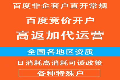 百度推广代运营案例分享：行业领先企业的成功经验